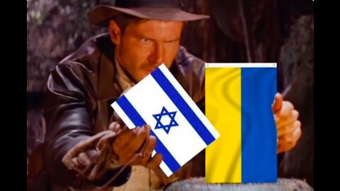WARRIOR CREED - Israel Helped to Found Hamas/All Wars Are Bankers' Wars/But Peace is Still Possible