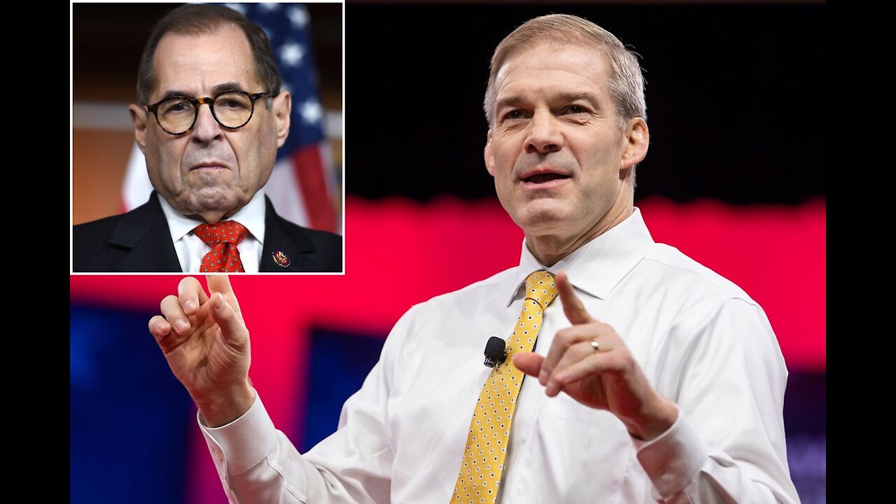 Jim Jordan Calls For Judiciary Hearing To Address Cancel Culture: It's A Threat To Free Speech