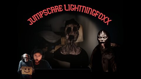 Gewoon wat JUMPSCARES, omdat het kan!