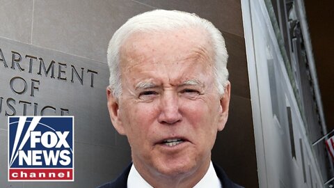 'The Five' blast Biden for 'desperately' trying to evade this political movement