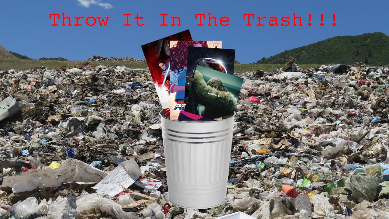 Modern Entertainment is Garbage