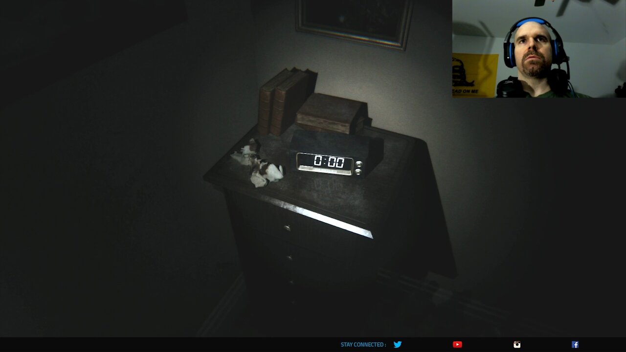Halloween Horror Finale!!! DHG plays P.T. - Part 2
