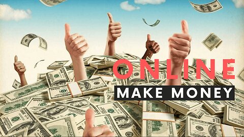 5 Proven Ways to Make Money Online Start Earning Today!