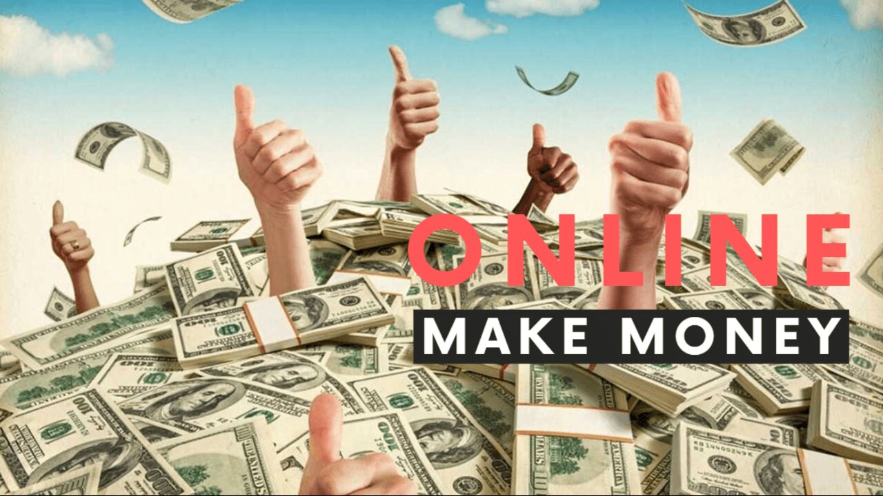 5 Proven Ways to Make Money Online Start Earning Today!
