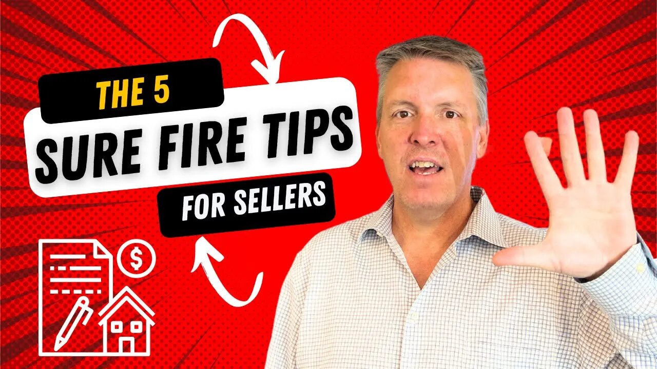 5 Sure-Fire Tips To Help You Sell Your Home In Or Around Smithfield, VA