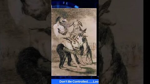 Fear leads to delusions and madness