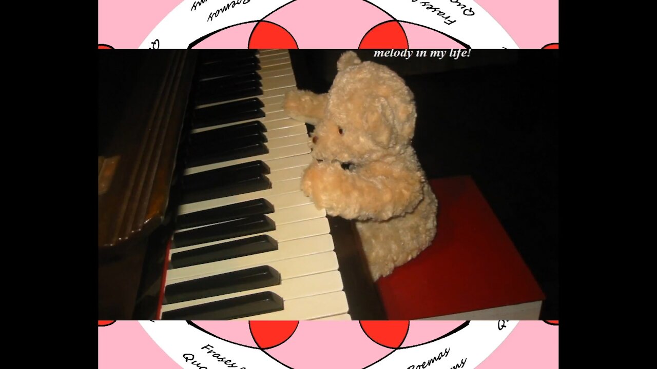 Your affection touches my heart, beautiful melody in my life! [Quotes and Poems]