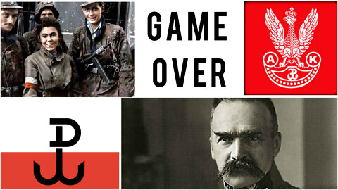 Rzeczpospolita Polska 🇵🇱🦅 przemawia: Game Over 👊🧨💥