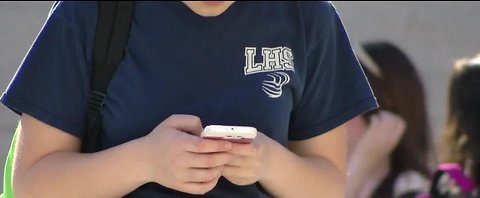 Monitoring your child's social media
