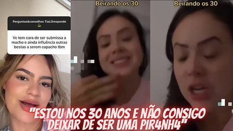 blackpill 287 - ''agora eu quero um homem legal e de família...'''