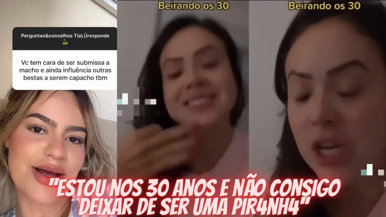 blackpill 287 - ''agora eu quero um homem legal e de família...'''