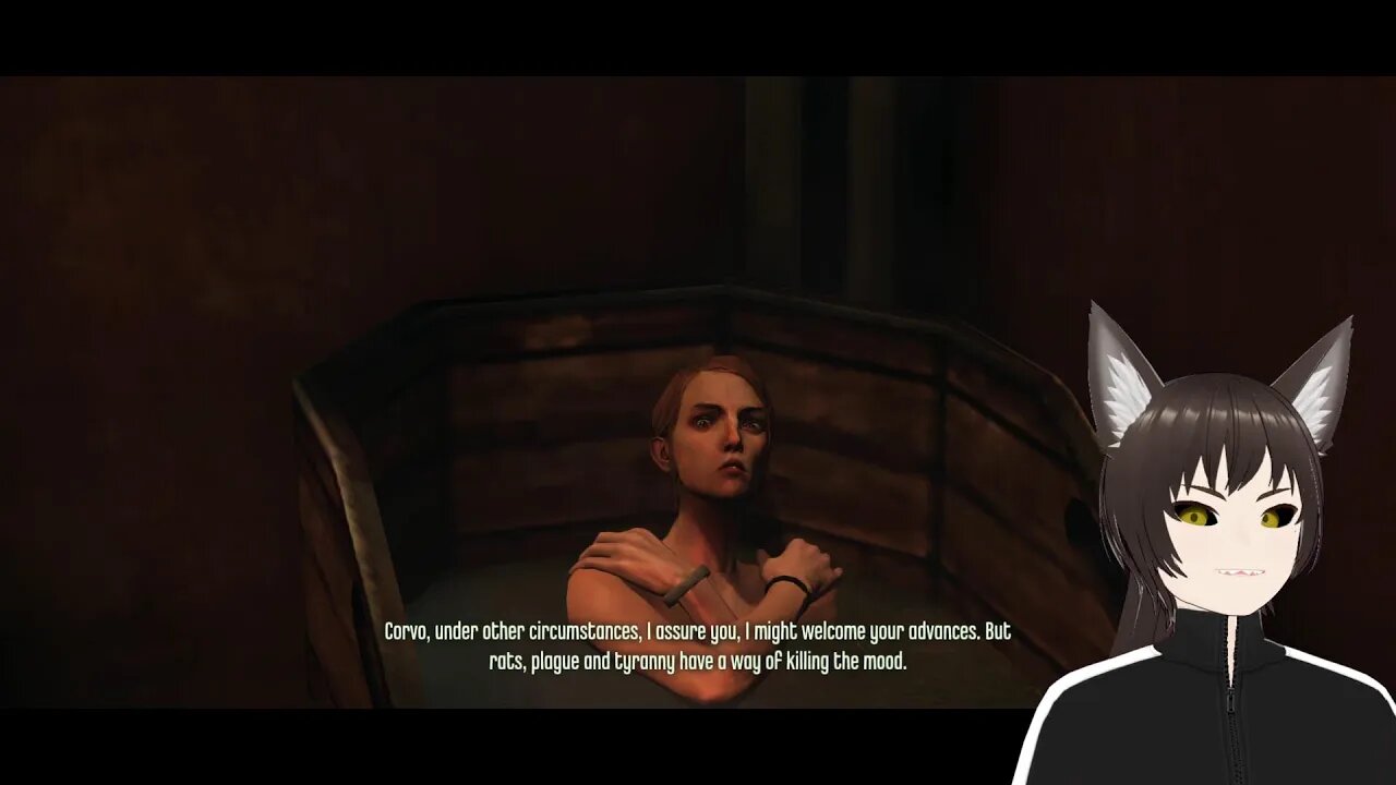 DISHONORED IS GOOD TURNS OUT
