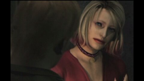 Silent Hill 2 -Brookhaven hospital alternative (In Water ending)