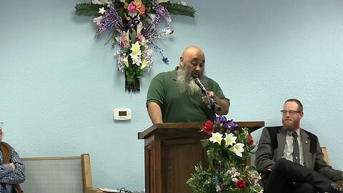 Coors Road Baptist Church Live Stream
