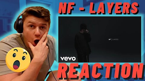 First Time Listening NF - LAYERS - IRISH REACTION