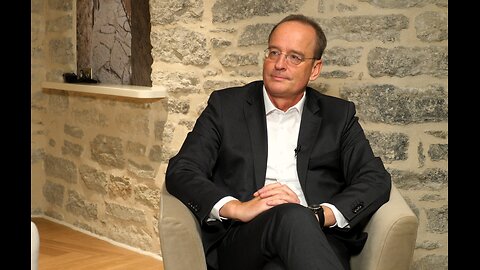 FREEDOM RESEARCH TV. Lawyer Philipp Kruse on Why We Should Reject the New WHO Treaties