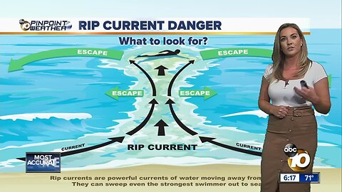 10News Pinpoint Weather with Mackenzie Maynard
