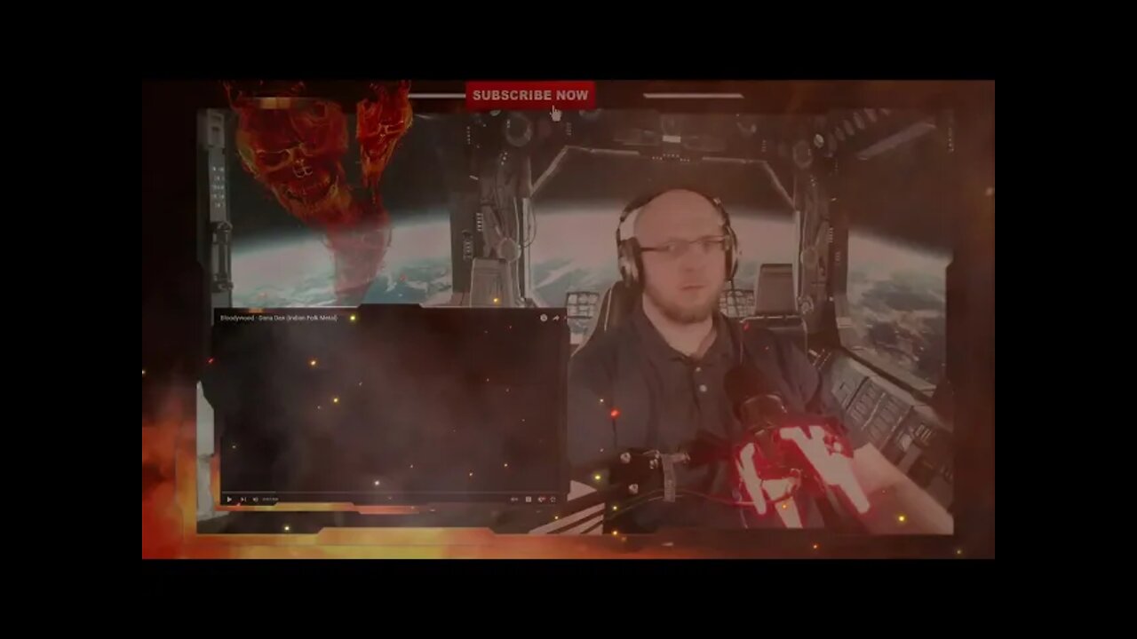 Music Reaction To Bloodywood