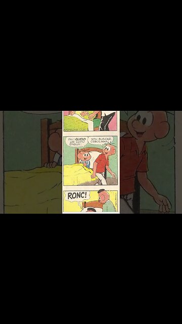 Cascão [Pause o Vídeo Caso Não Consiga Ler]