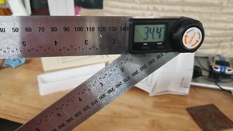 TackLife Digital Angle Finder Protractor, Measuring Tool