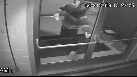Man wanted for trying to break into metro Detroit church