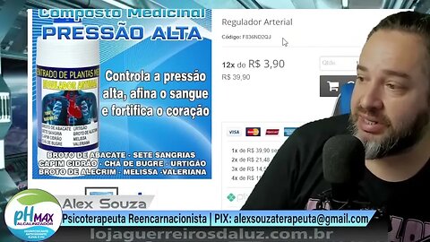 Composto para Pressão Alta