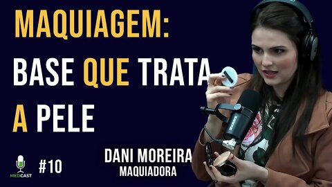 Base que trata a pele