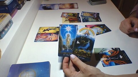 TAROT TAUR TRANSFORMARE - RENASTETI CA PASAREA PHOENIX DIN PROPRIA CENUSA