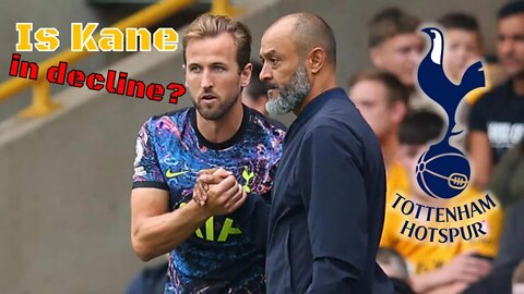 Four Shots, No Goals: What Has Happened To Harry Kane This Season?
