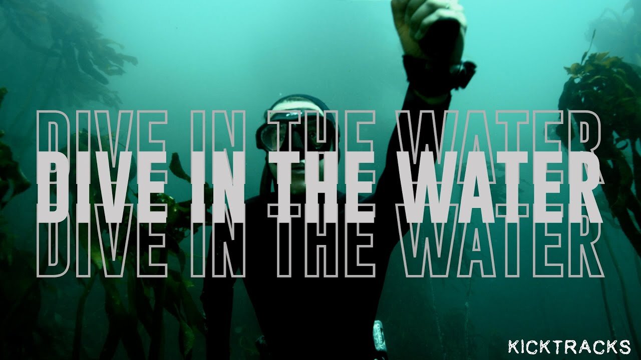 “Dive in the Water” by Kicktracks