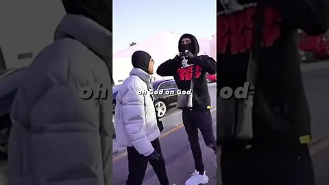 NEW* N3ON Gets Jumped Live By Scammers after buying brand new fit👀😳11/13/2023
