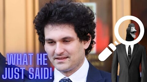 Sam Bankman-Fried Just Stunned Investigators