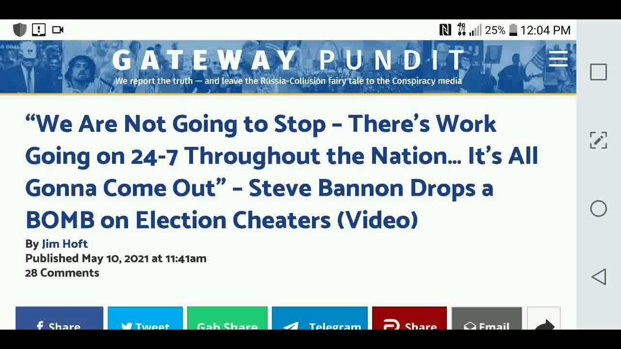 Not Giving Any Dates...