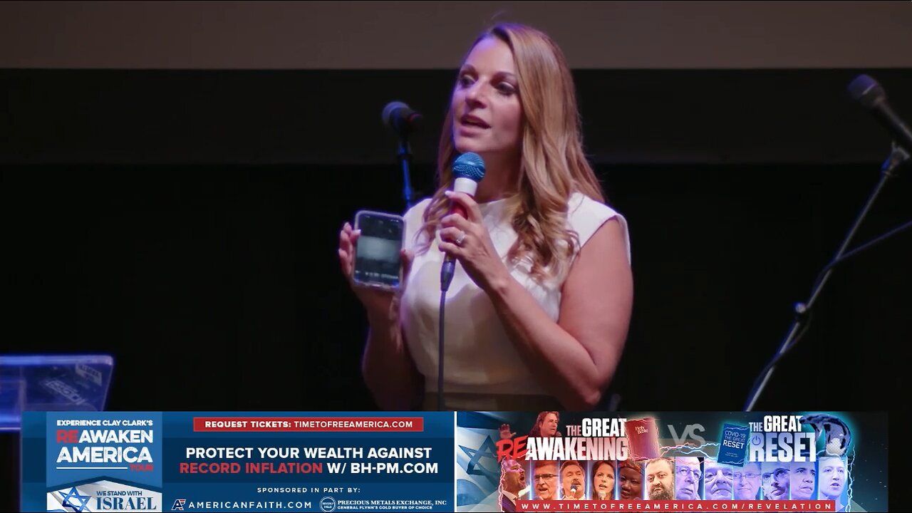 Julie Green | “We Are In A Situation Where It Looks Like We Are Out Numbered”
