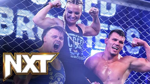 The Creed Brothers win their way back into NXT: NXT highlights