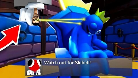 Busting SECRET Myths In Rainbow Friends Chapter 2! (Skibidi Toilet)