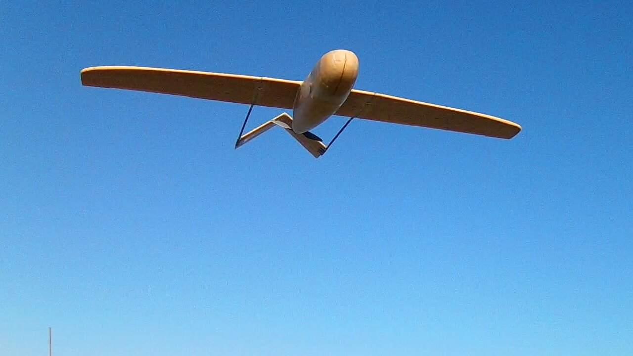 Just some homeslice 7 flybys