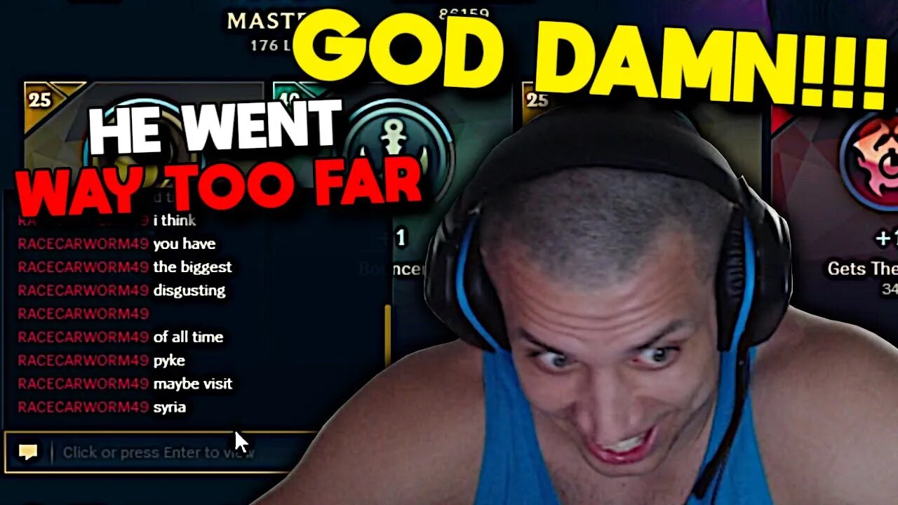 Tyler1 Reacts to LEAST TOXIC Lobby