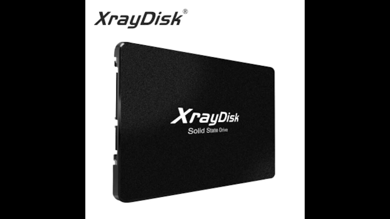Internal Solid State Drive