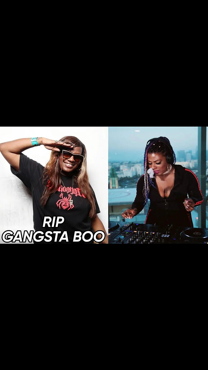 Gangsta BOO Found De@d At Age 43 in MEMPHIS