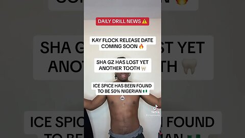 DRILL NEWS EVERYDAY 🔥 #nycdrill #drill #kayflock #cblu #dthang #nyc #drillmusic #drilltypebeat