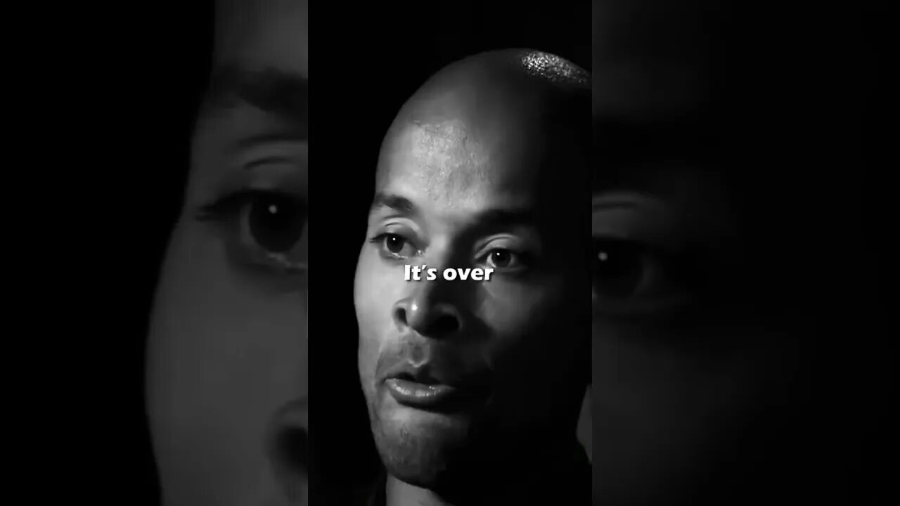 David Goggins | Your Brain Is Your Weapon