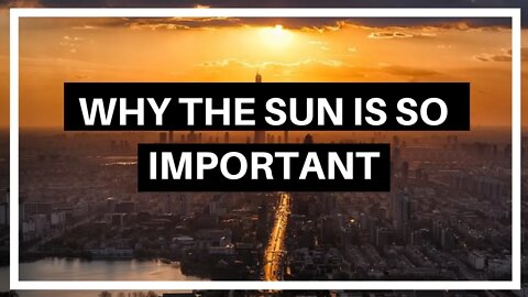 The MASSIVE Imortance Of The Sun For Lucid Dreaming