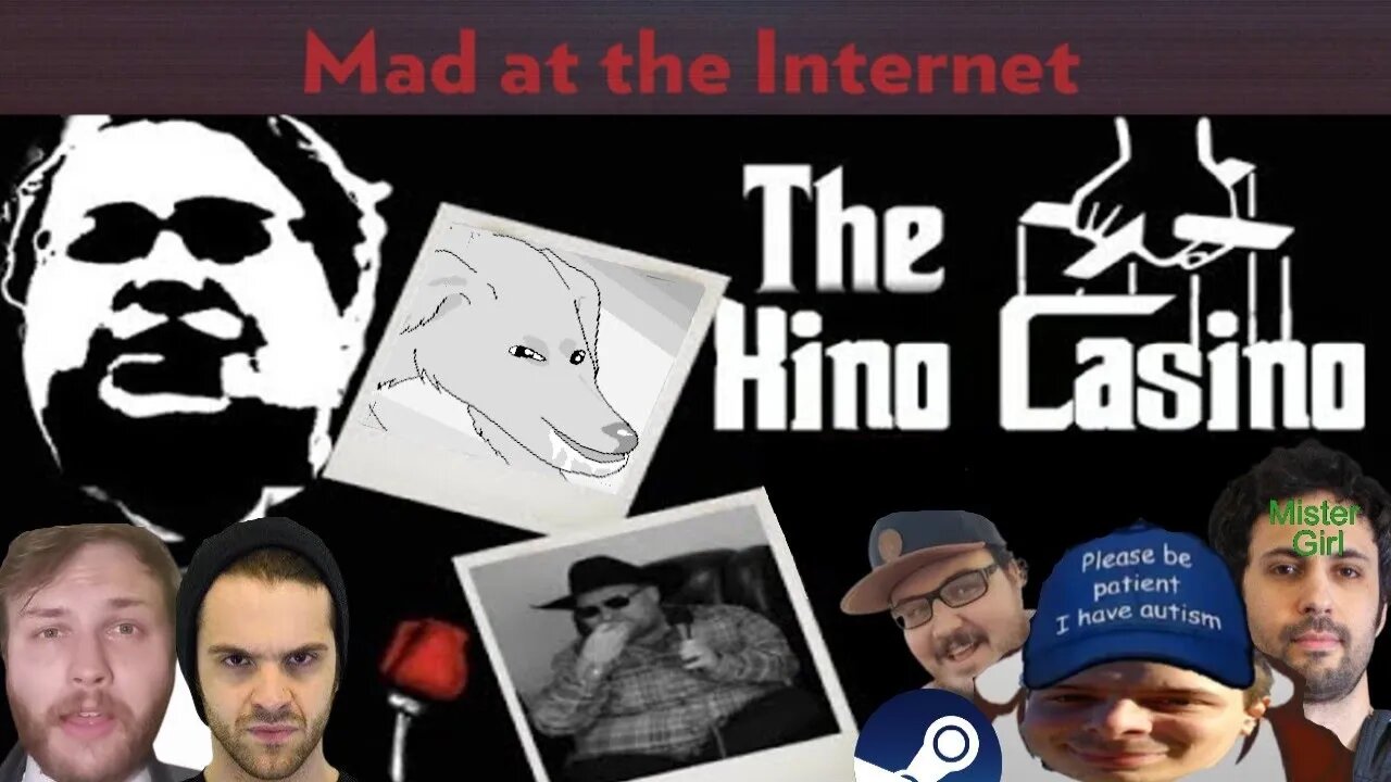 Flamenco on the Kino Casino - Mad at the Internet