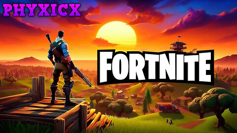 FusedAegis Fortnite Tournament! - 12/13/2024