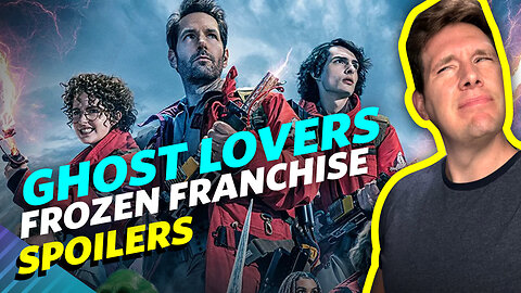 Ghostbusters: Frozen Empire Spoiler Review - Not Gay Enough