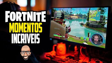 Dogão - Skin no Fortnite - Veja os Melhores Momentos