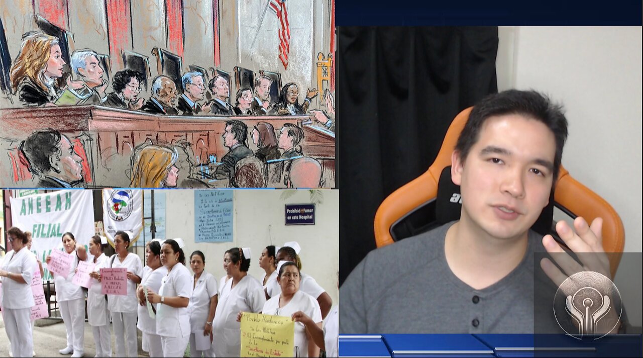 Demócratas piden indultos a Biden, Caso Trans en Tennessee, Protestas sector salud HN y mas | EP67