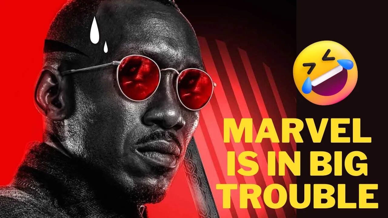 PANIC AT DISNEY | MARVEL Damage Control as BLADE Director Steps Down