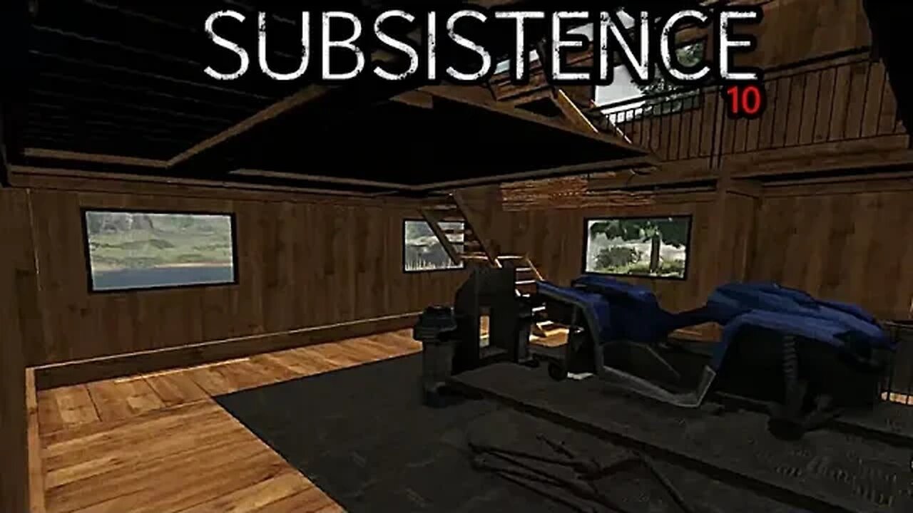Stage 4 Complete - Subsistence E137
